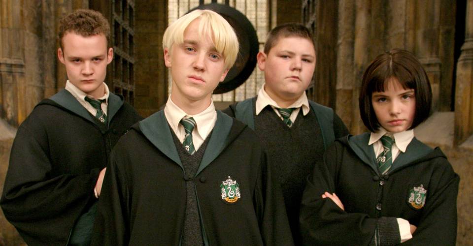 Harry Potter 10 Slytherin Memes That Prove Its The Sneakiest House Harry Potter 10 Slytherin Memes That Prove Its The Sneakiest House